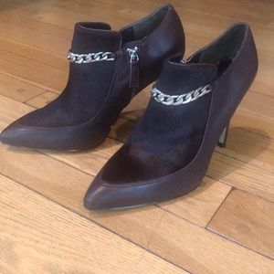 Reiss NWOT ankle booties